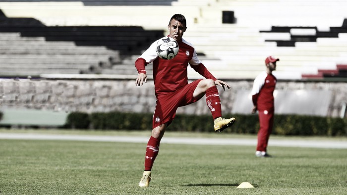 Antonio Pedroza: "Estoy listo para jugar"