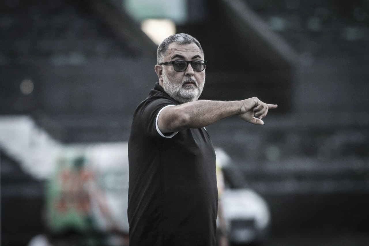 Treinador Glaucio Carvalho comenta decisão para o time feminino do Botafogo: “Estamos preparados”