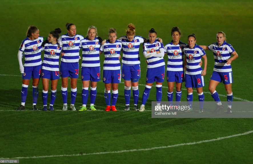 Reading Women season preview: Royals look to break into top four