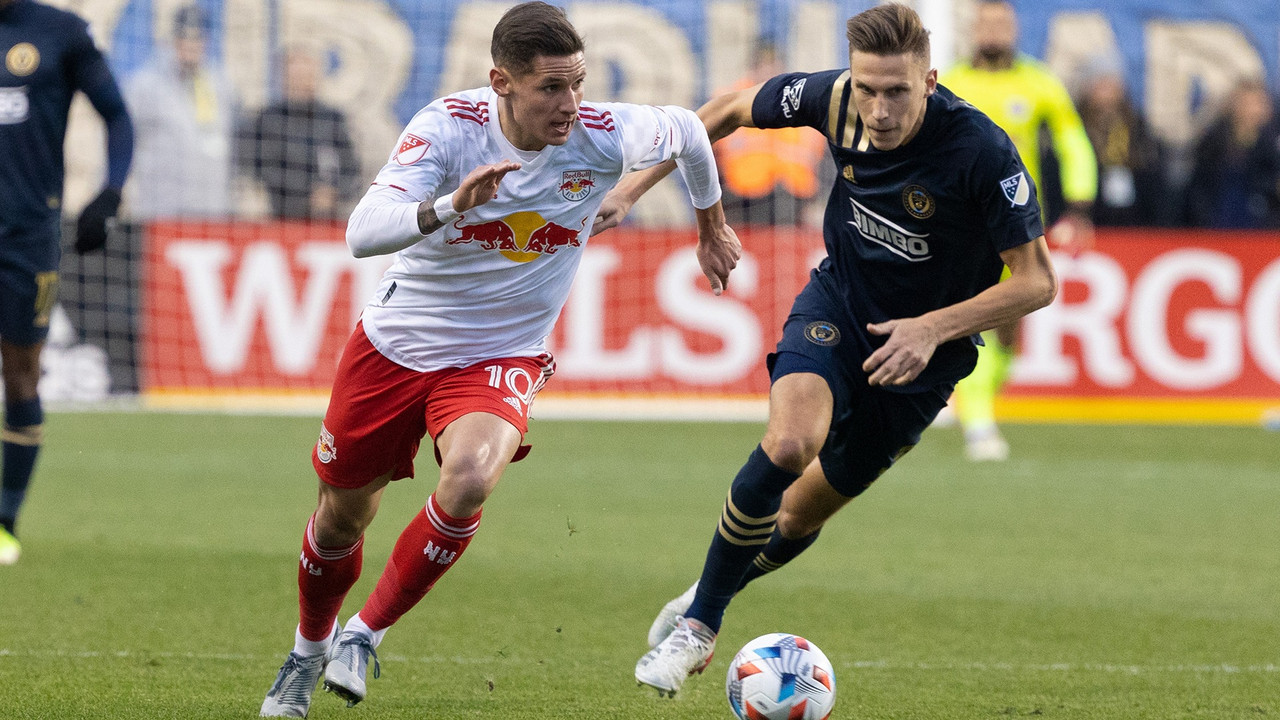 New York Red Bulls Vs Philadelphia Union Preview How To Watch Team