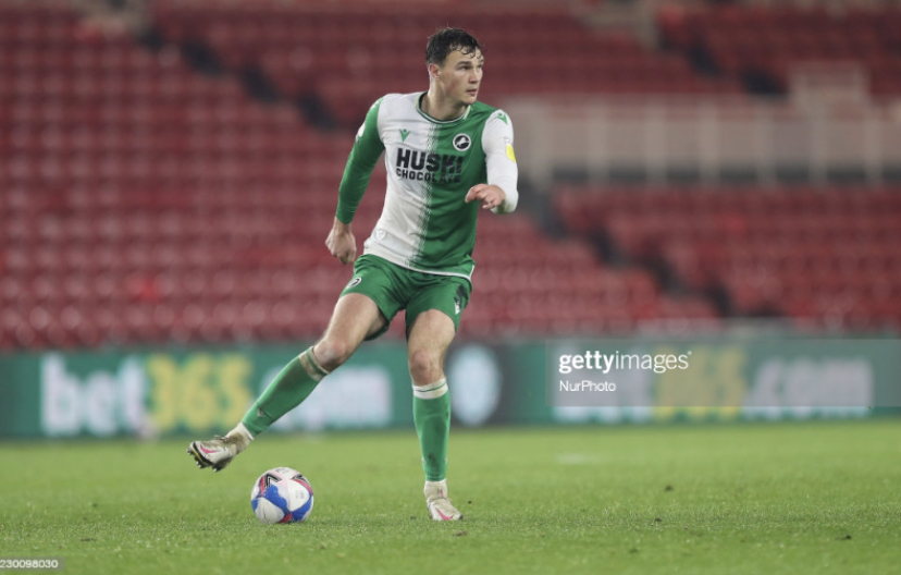 Huge boost for Millwall as Jake Cooper set to play on