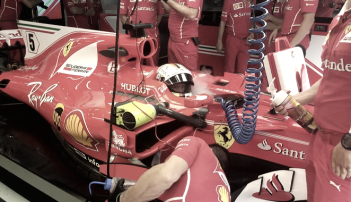 Formula 1 - Vettel limita i danni. E adesso?