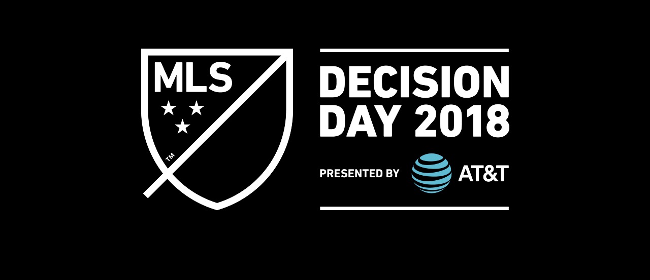 Resumen del Decision Day en MLS 2018