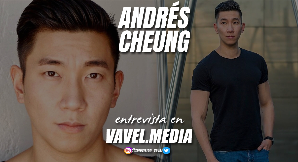 Entrevista. Andrés Cheung: "Estoy muy agradecido por el apoyo que estoy recibiendo tras el reencuentro" 