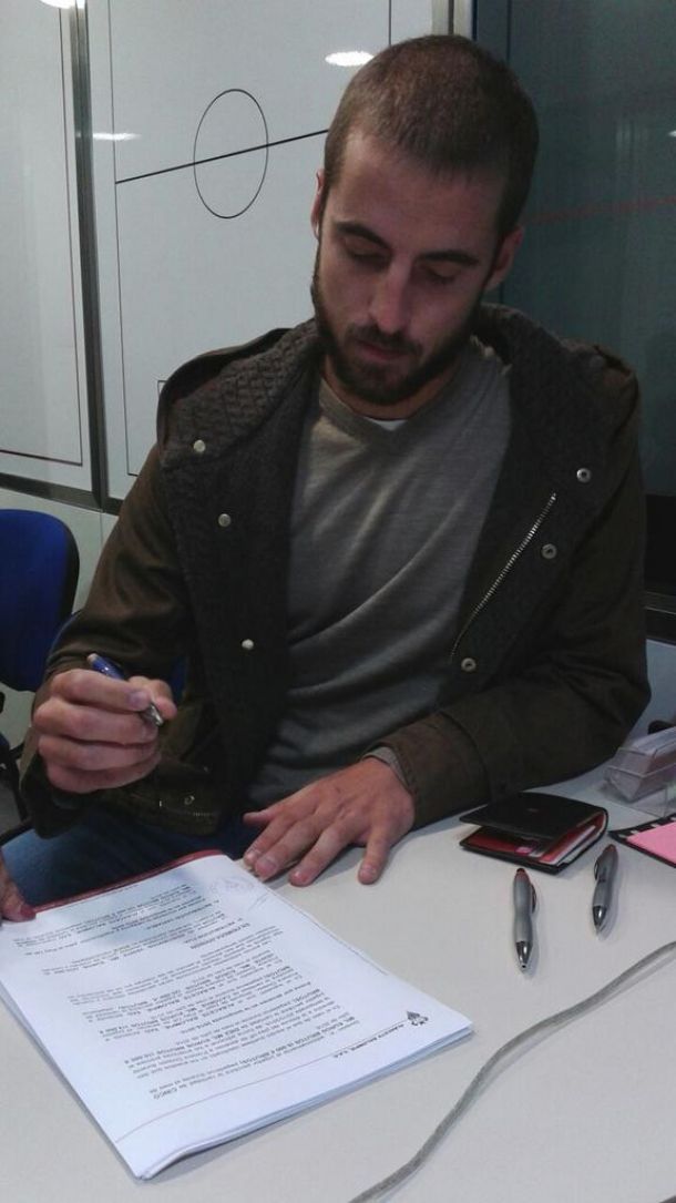Jorge Pulido, nuevo jugador del Albacete Balompié