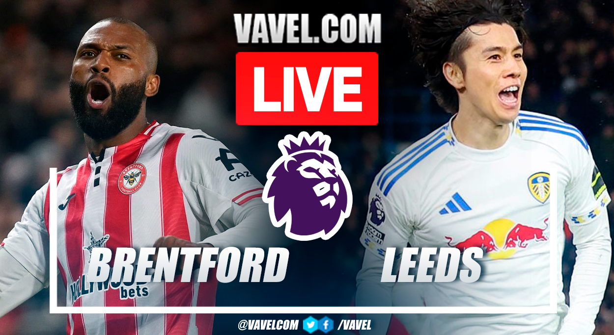 Brentford vs Leeds United LIVE Score Updates in Premier League Match