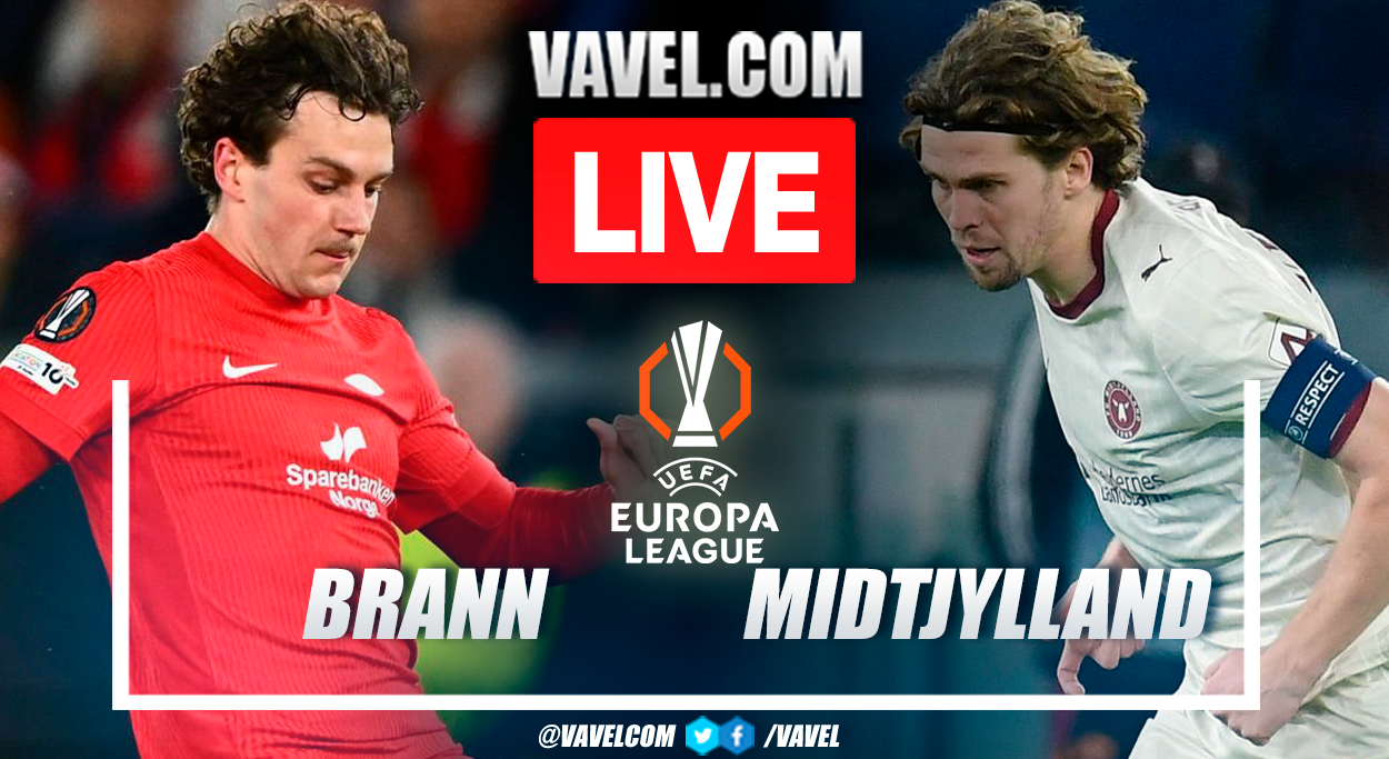 Goals and Highlights: Brann 3-3 Midtjylland in 2025-26 UEFA Europa League