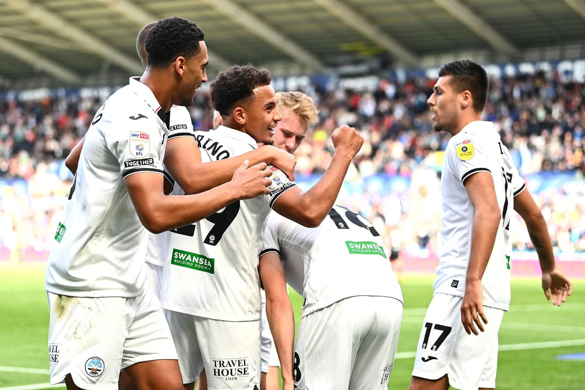 Swansea City fixture release, Championship 2023-24