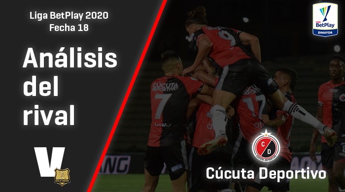Águilas
Doradas, análisis del rival: Cúcuta Deportivo (Fecha 18, Liga 2020)