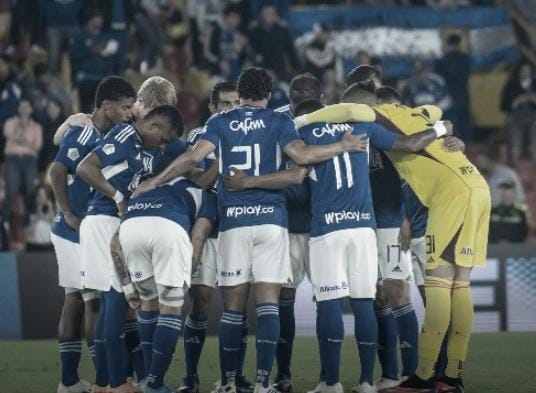 Punto Suspensivo Para Millonarios Aún No Está Clasificado Ojo A Los