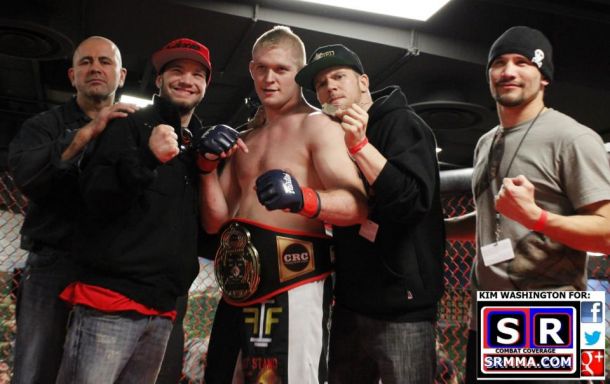Battlegrounds MMA ‘O.N.E.’: 8 Man Tournament Set - Weigh-In And Matchups Decided This Thursday