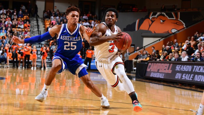 2019 Big South Conference tournament preview: Clemons looks to cap brilliant career at Campbell with NCAA bid