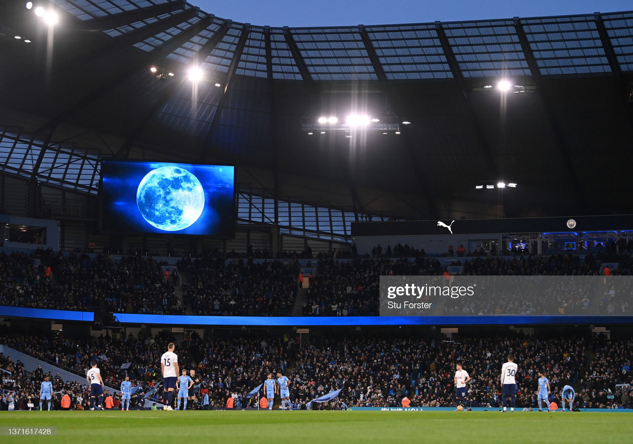 Manchester City's Timely Defeat to Tottenham Is A Blessing In Disguise For Premier League Run-In