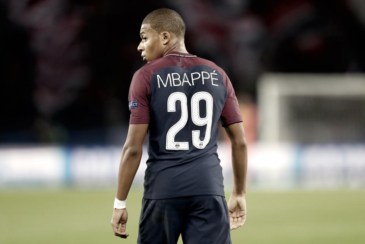Los jugadores parisianos no quieren que Mbappé se marche al Real Madrid