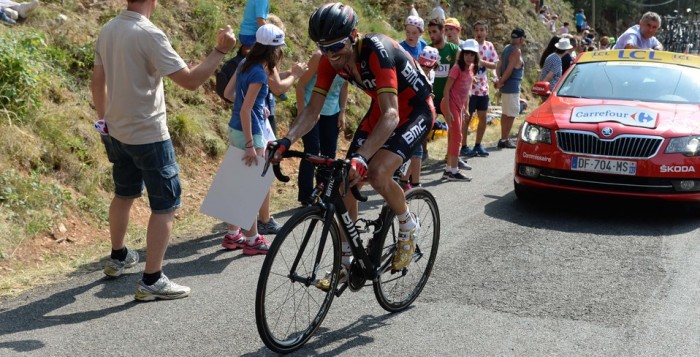 Giro dei Paesi Baschi, 4° tappa: splendido assolo di Samuel Sanchez, Kelderman in vetta alla generale