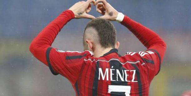 AC Milan 2-0 Napoli: Ménez inspires Milan to an impressive win