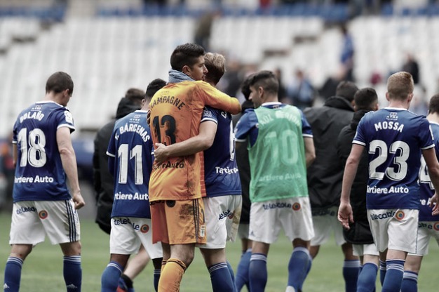 La Segunda División da vida al Oviedo La Segunda División da vida al Oviedo