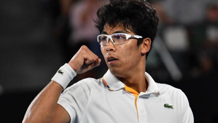 Chung surpreende, elimina Djokovic e vai às quartas do Australian Open