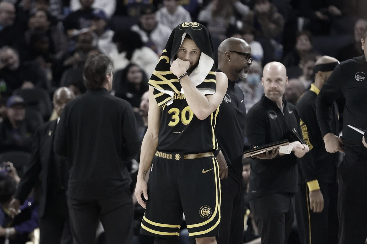 Crisis in the Warriors, the end of the dynasty?