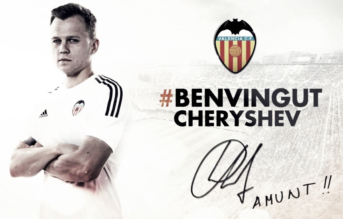Destaque da Rússia na Copa do Mundo, meia Cheryshev acerta com Valencia