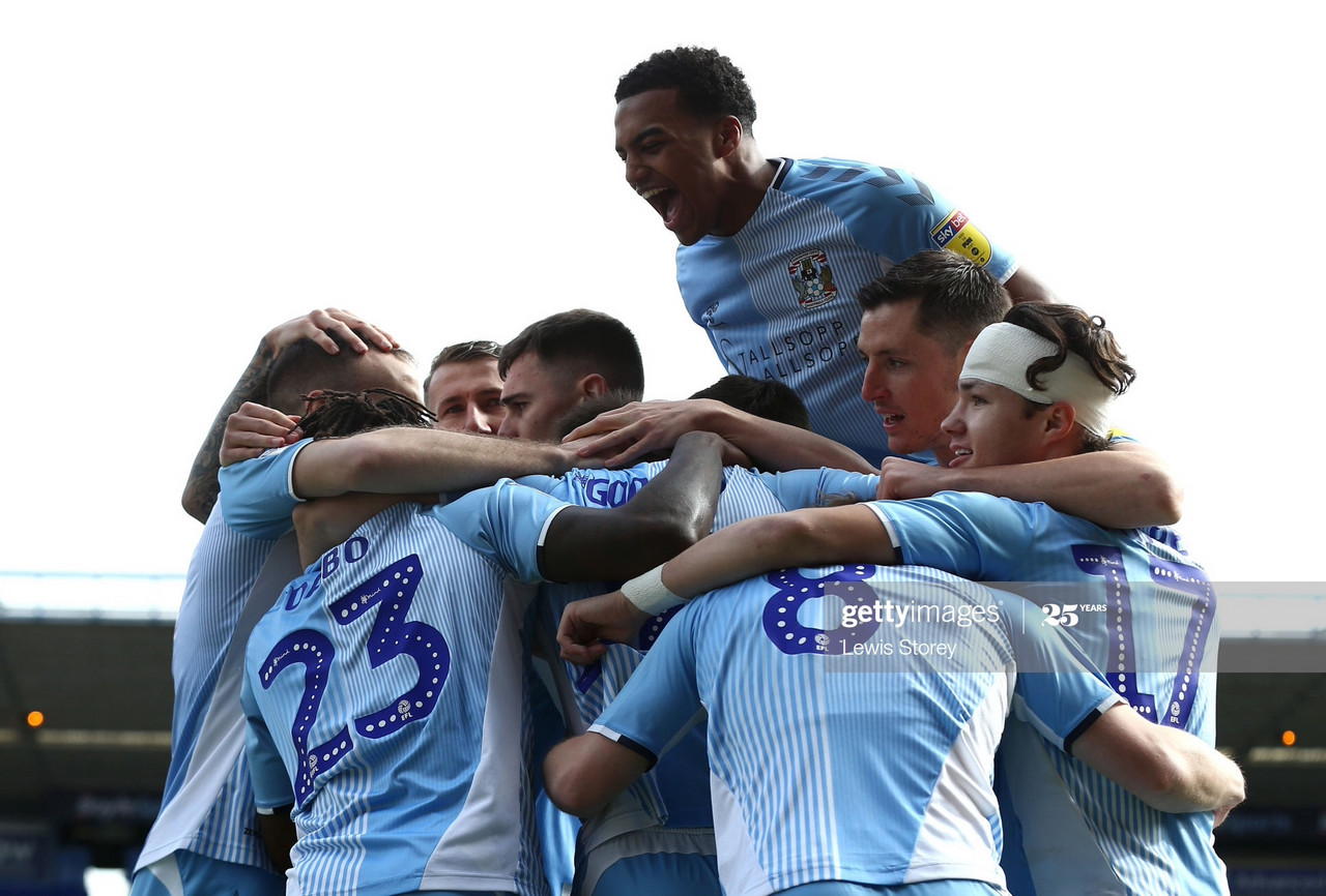 League One season decided with Coventry crowned champions