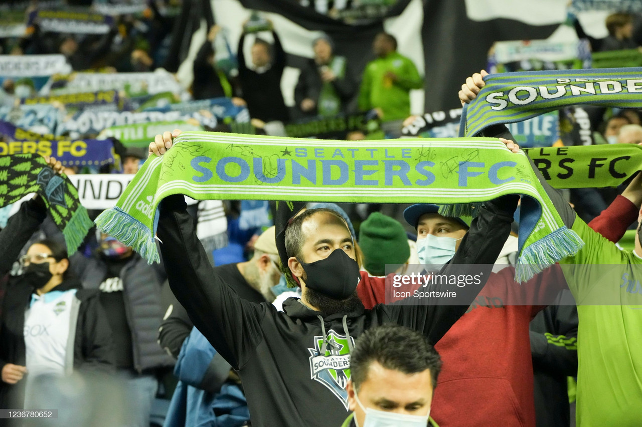 MLS Season Preview 2022: Seattle Sounders