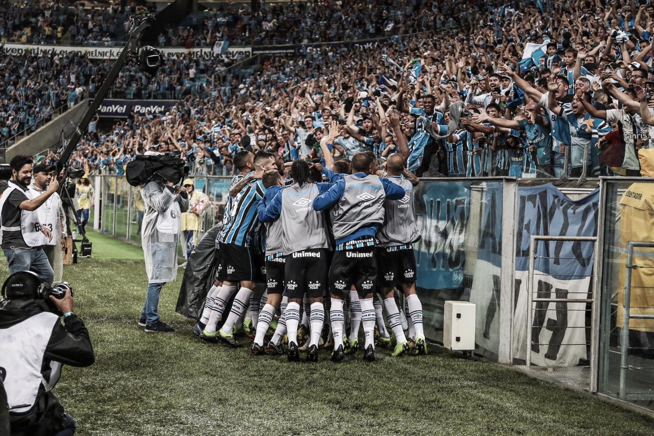 No Gre-Nal dos reservas, Grêmio vence Internacional na Arena