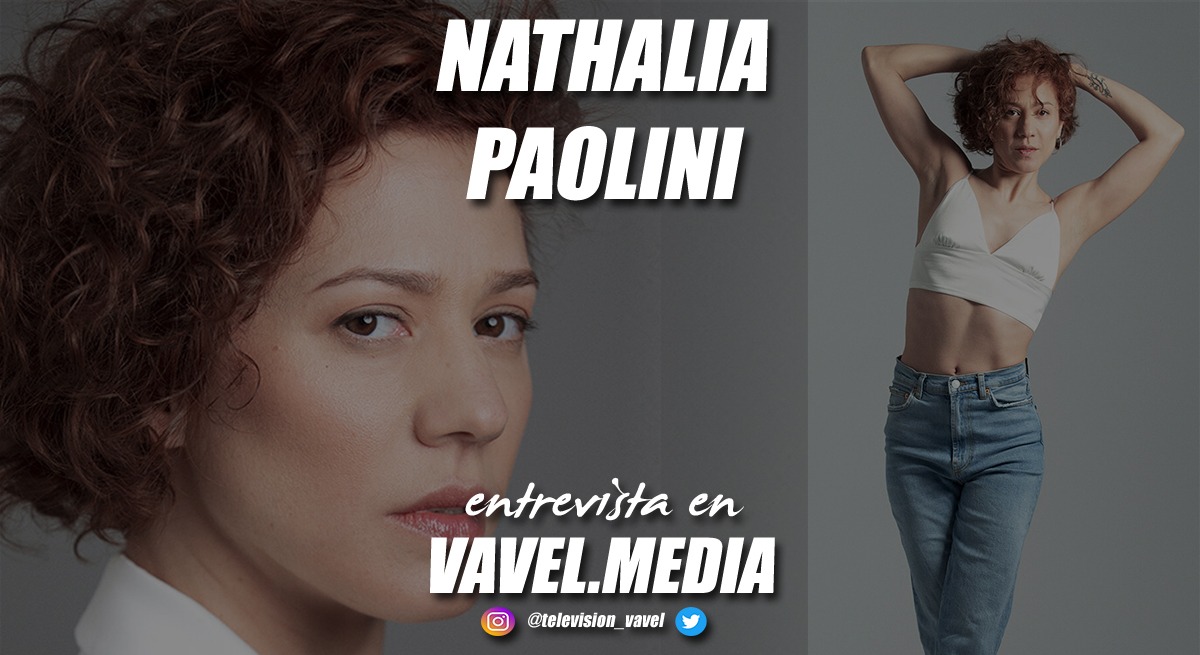 Entrevista. Nathalia Paolini: "Trabajo mucho por las cosas que quiero conseguir, marco los objetivos y voy a por ello"