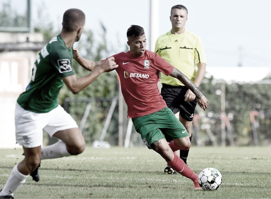 Marcelinho comenta desempenho do Marítimo no início do Campeonato Português