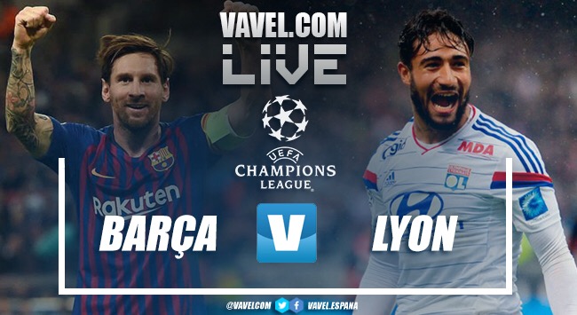 Resumen Barcelona vs Olympique de Lyon (5-1) Resumen Barcelona vs Olympique de Lyon (5-1)