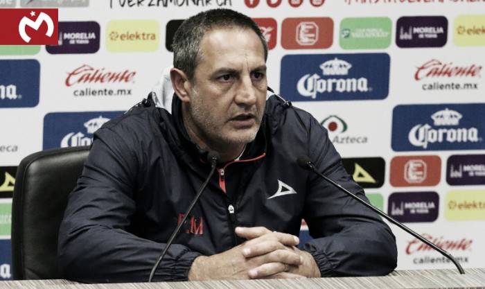 Pablo Marini: “Tenemos que lograr la mayor cantidad de puntos en casa”
