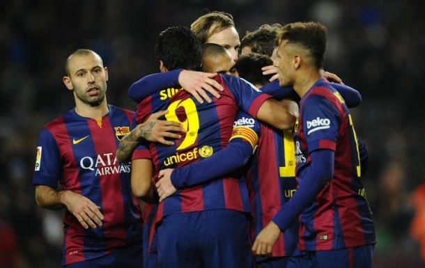 International Champions Cup: FC Barcelona Kick Off USA Tour Against LA Galaxy