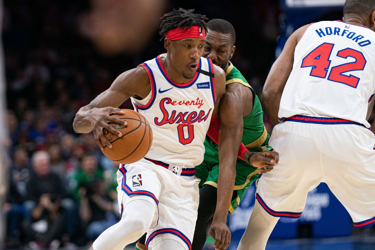 Sixers take season series, continue success at home vs Celtics