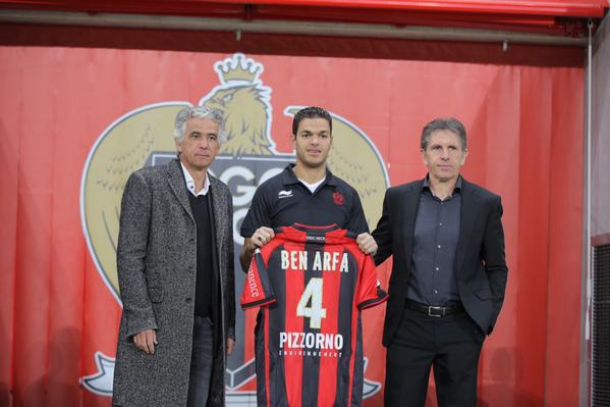 Officiel : Ben Arfa a signé