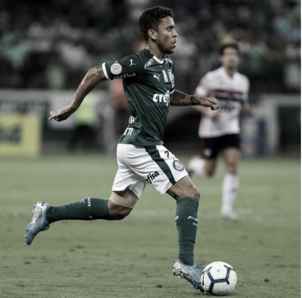 Marcos Rocha lidera estatísticas na lateral do Campeonato Brasileiro Marcos Rocha lidera estatísticas na lateral do Campeonato Brasileiro
