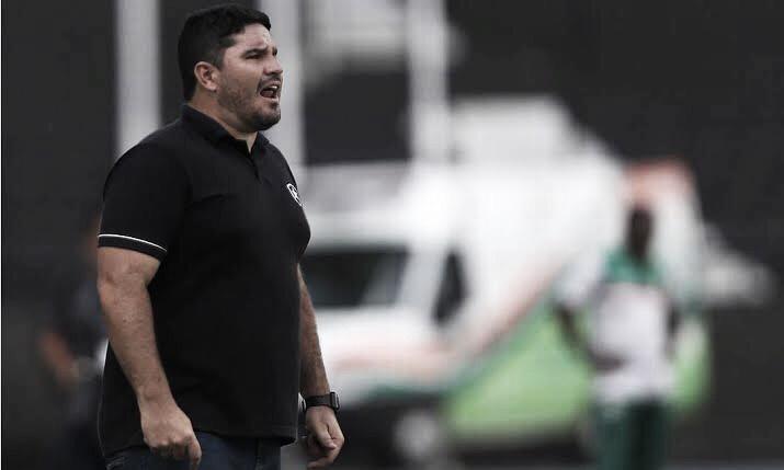 Apesar da derrota, Barroca enxerga pontos positivos na estreia do Botafogo 