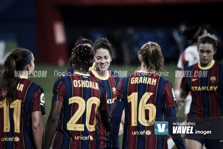Previa FCB Femení vs Athletic Club: A seguir con la racha Previa FCB Femení vs Athletic Club: A seguir con la racha