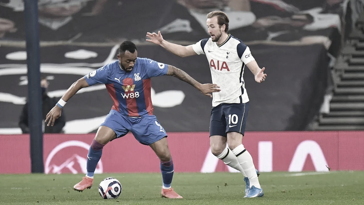 Gols e melhores momentos Crystal Palace x Tottenham pela Premier League (3-0) Gols e melhores momentos Crystal Palace x Tottenham pela Premier League (3-0)