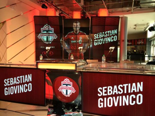 Giovinco et Altidore au Toronto FC, la MLS de plus en plus attractive