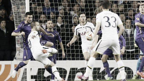 Live Fiorentina - Tottenham, risultati in diretta Europa League (2-0)