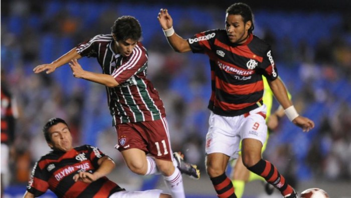 Recordar é viver: há oito anos, Fluminense eliminava Flamengo da Copa Sul-Americana