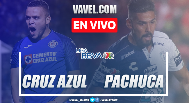 Resumen y goles: Cruz Azul 3-1 Pachuca en Liga MX Clausura 2020 Resumen y goles: Cruz Azul 3-1 Pachuca en Liga MX Clausura 2020