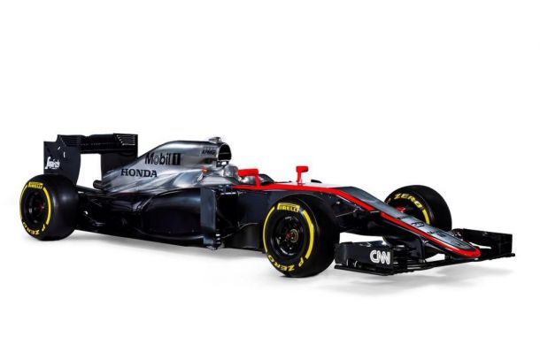 Teams Unveil New Cars For 2015 Formula One Season