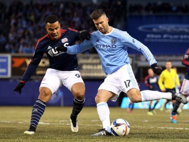 MLS Hands Davies Warning, Bans Saunders One Game