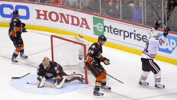 It's Sink Or Swim For The Anaheim Ducks