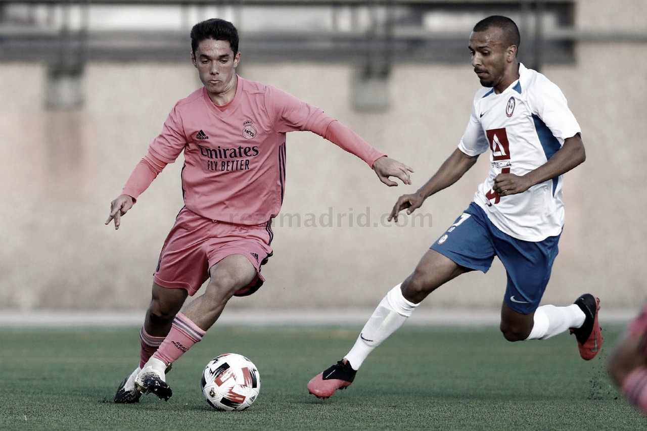 Previa Rayo Majadahonda vs. Real Madrid Castilla: reencuentros imponentes Previa Rayo Majadahonda vs. Real Madrid Castilla: reencuentros imponentes