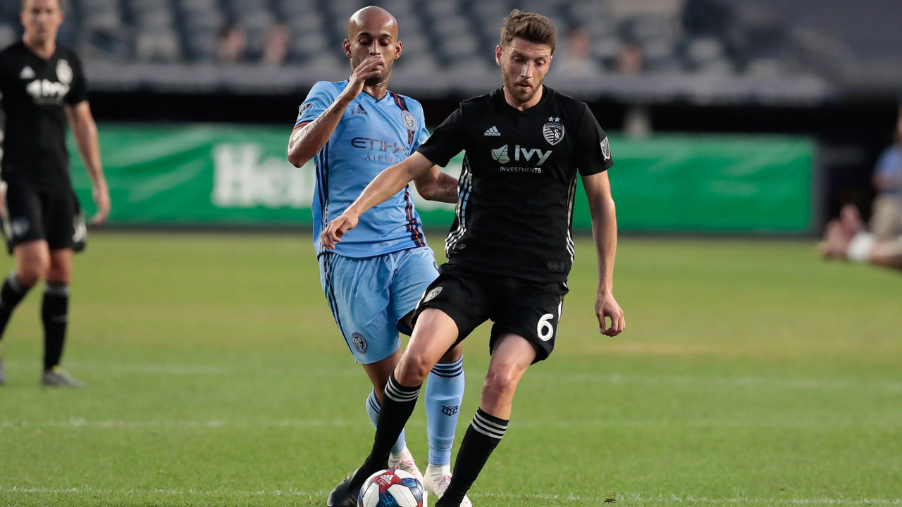 NYCFC vs Sporting Kansas City preview: How to watch, team news, predicted lineups, kickoff time and ones to watch
