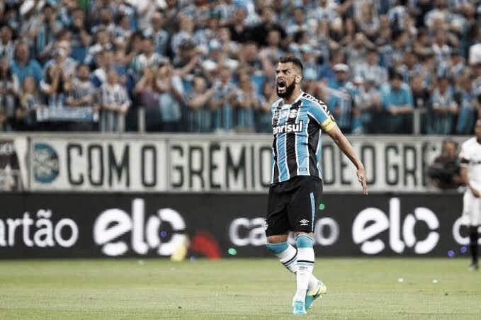 Para se distanciar do Z-4, Grêmio e Fortaleza se enfrentam em Caxias do Sul Para se distanciar do Z-4, Grêmio e Fortaleza se enfrentam em Caxias do Sul