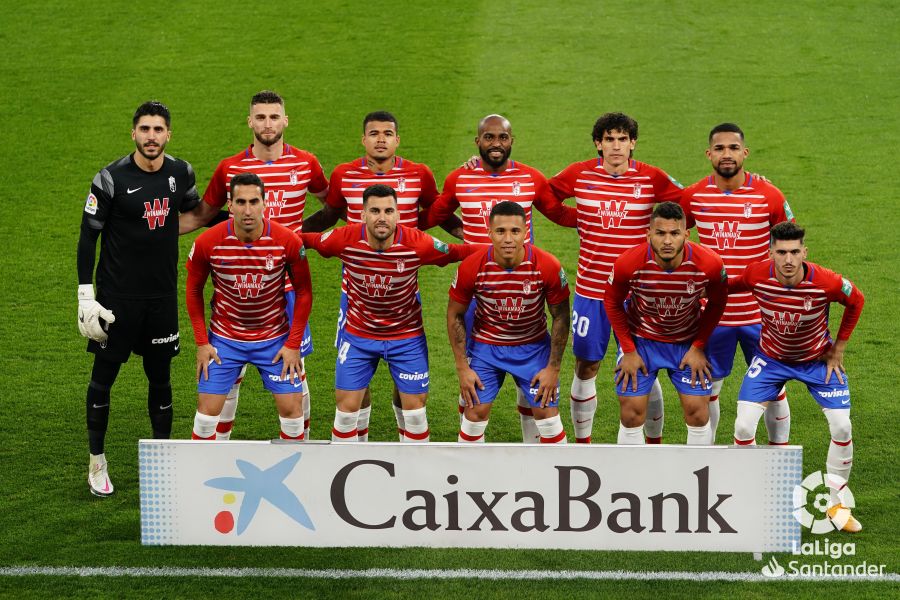 Granada CF - Celta de Vigo: puntuaciones del Granada,
jornada 21 de LaLiga Granada CF - Celta de Vigo: puntuaciones del Granada,
jornada 21 de LaLiga