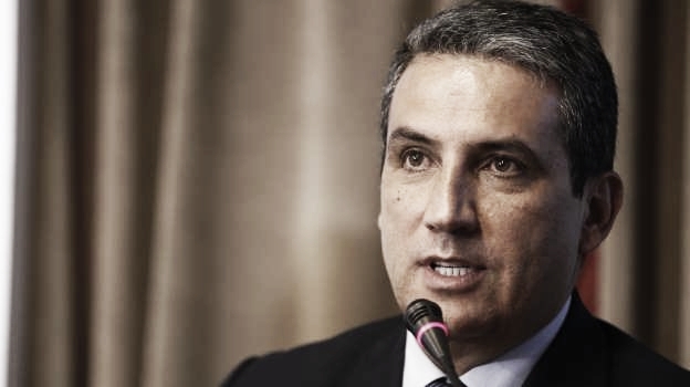 Fernando Jaramillo: "No me quiero compremeter en cosas que no voy a cumplir" Fernando Jaramillo: "No me quiero compremeter en cosas que no voy a cumplir"